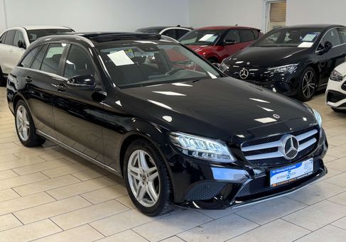 Mercedes-Benz C 200, 2020
