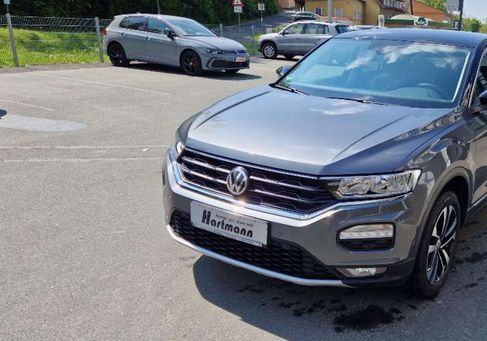 Volkswagen T-Roc, 2019