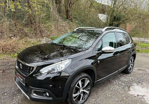 Peugeot 2008, 2018