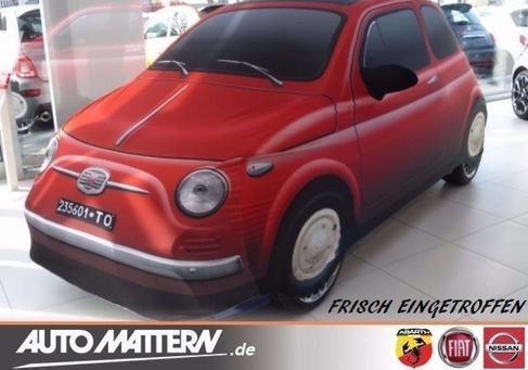 Alfa Romeo Junior, 2025