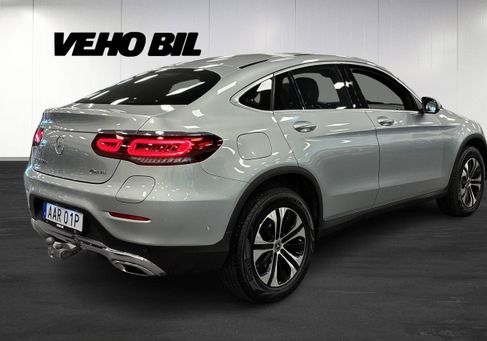 Mercedes-Benz GLC 300, 2023