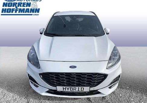 Ford Kuga, 2022