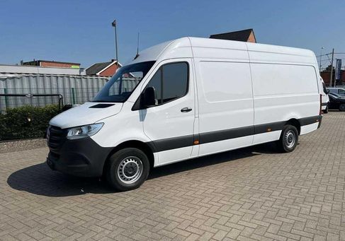 Mercedes-Benz Sprinter, 2022