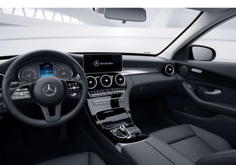 Mercedes-Benz C 200, 2019