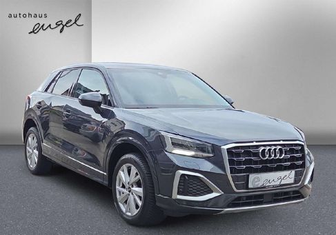 Audi Q2, 2025