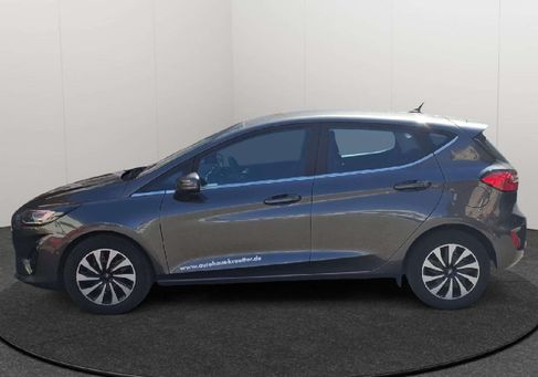 Ford Fiesta, 2023