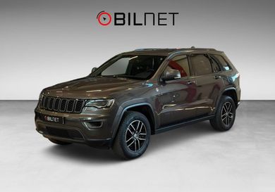 Jeep Grand Cherokee, 2017