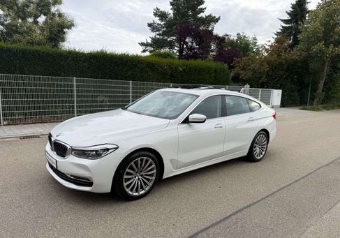 BMW 630, 2019
