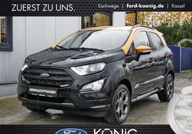 Ford EcoSport, 2019