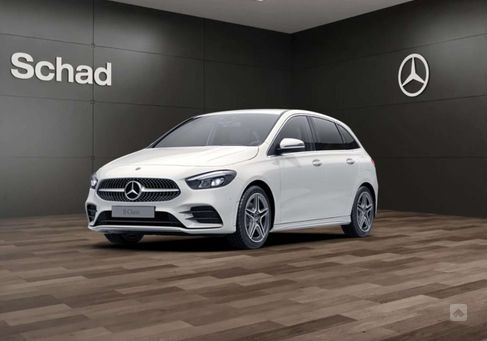 Mercedes-Benz B 180, 2020