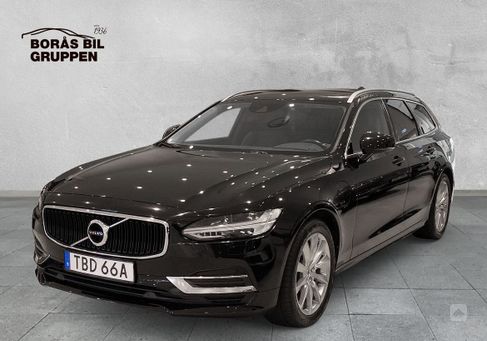 Volvo V90, 2020