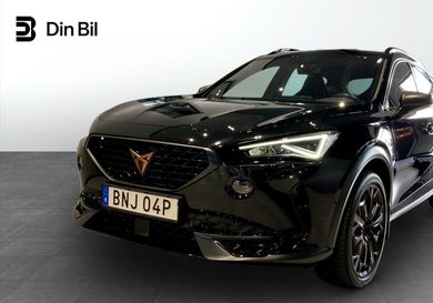 Cupra Formentor, 2024