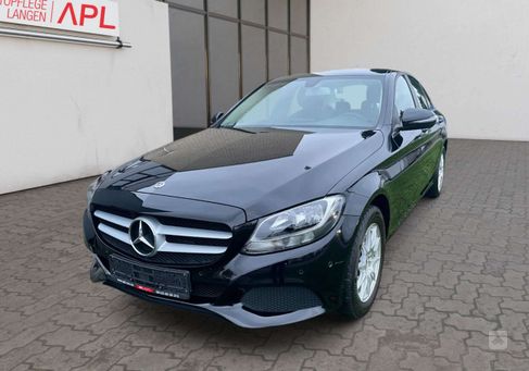 Mercedes-Benz C 180, 2018