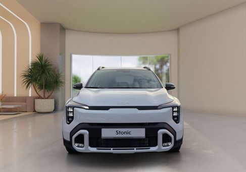 Kia Stonic, 2025