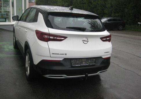 Opel Grandland X, 2021 3