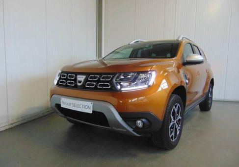 Dacia Duster, 2019