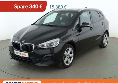 BMW 225, 2020