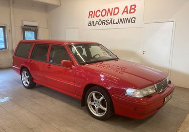 Volvo 960, 1995