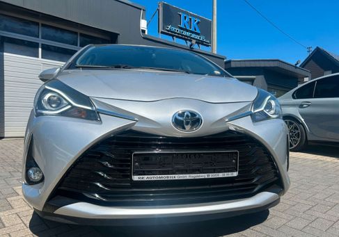 Toyota Yaris, 2019