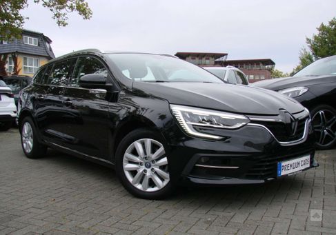 Renault Megane, 2022