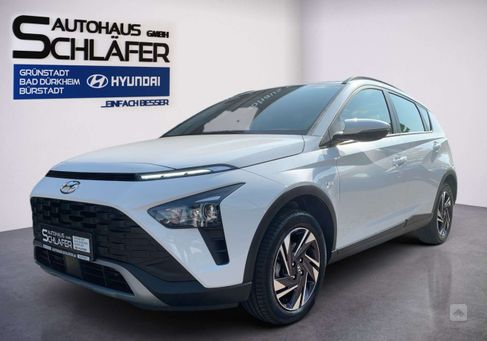 Hyundai Bayon, 2024