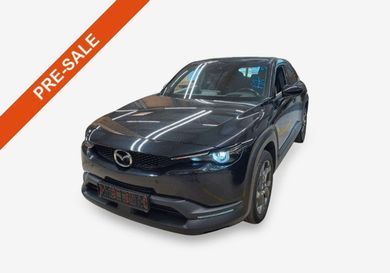 Mazda MX-30, 2020