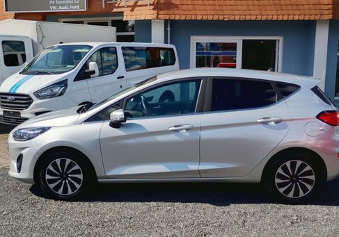 Ford Fiesta, 2023