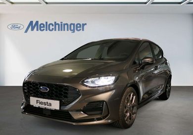 Ford Fiesta, 2022