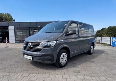 Volkswagen T6 Multivan, 2021