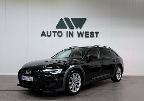 Audi A6 Allroad, 2022