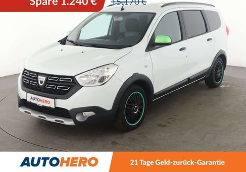 Dacia Lodgy, 2018