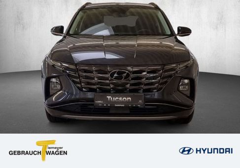 Hyundai Tucson, 2021