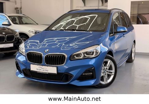 BMW 218, 2020