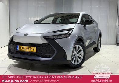 Toyota C-HR, 2025