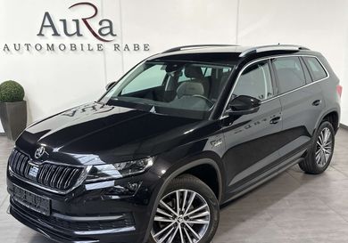 Skoda Kodiaq, 2021