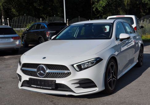 Mercedes-Benz A 180, 2020