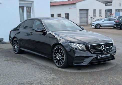 Mercedes-Benz E 350, 2019