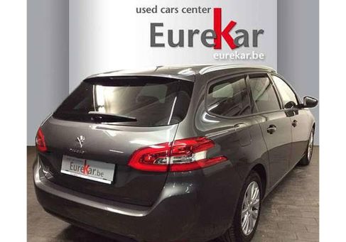 Peugeot 308, 2018