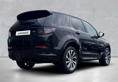 Land Rover Discovery Sport, 2022