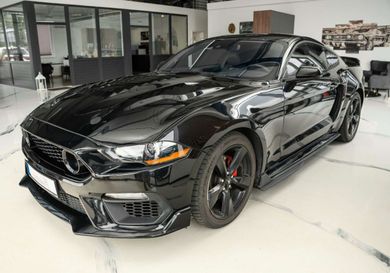 Ford Mustang, 2022
