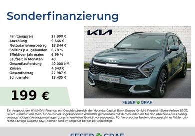 Kia Sportage, 2023