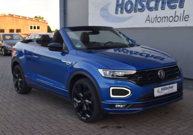 Volkswagen T-Roc, 2020