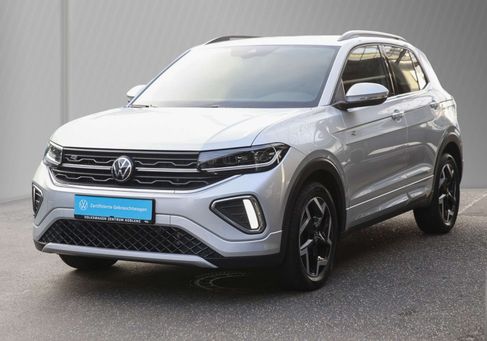 Volkswagen T-Cross, 2025