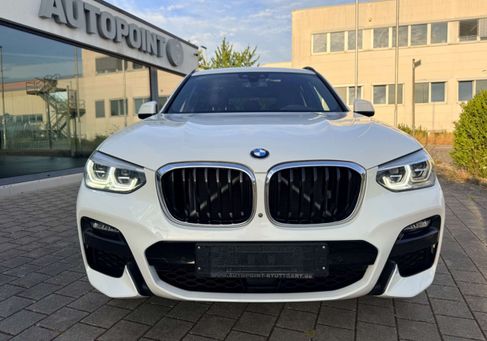 BMW X3, 2019