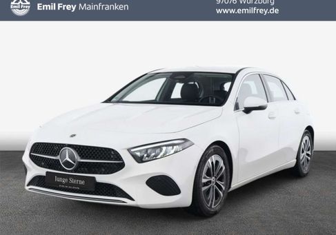 Mercedes-Benz A 180, 2024