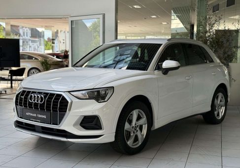 Audi Q3, 2021