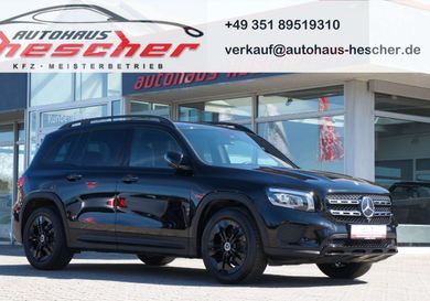 Mercedes-Benz GLB 200, 2020