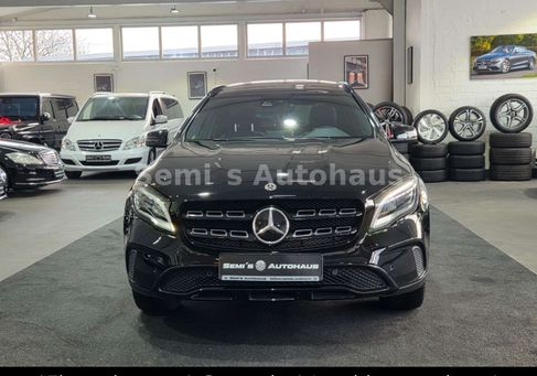 Mercedes-Benz GLA 220, 2017