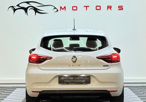 Renault Clio, 2022