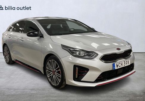 Kia Pro cee&#039;d, 2020